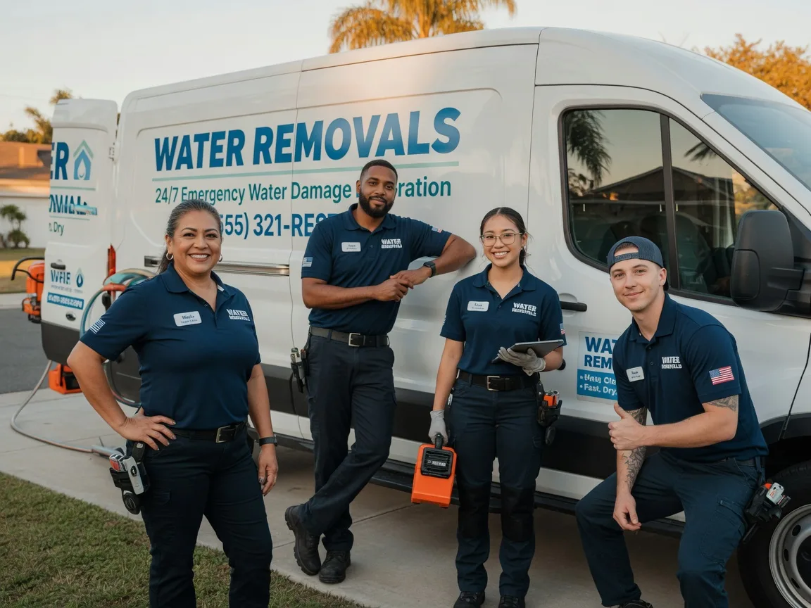 Water Removal company in North Falmouth, MA
