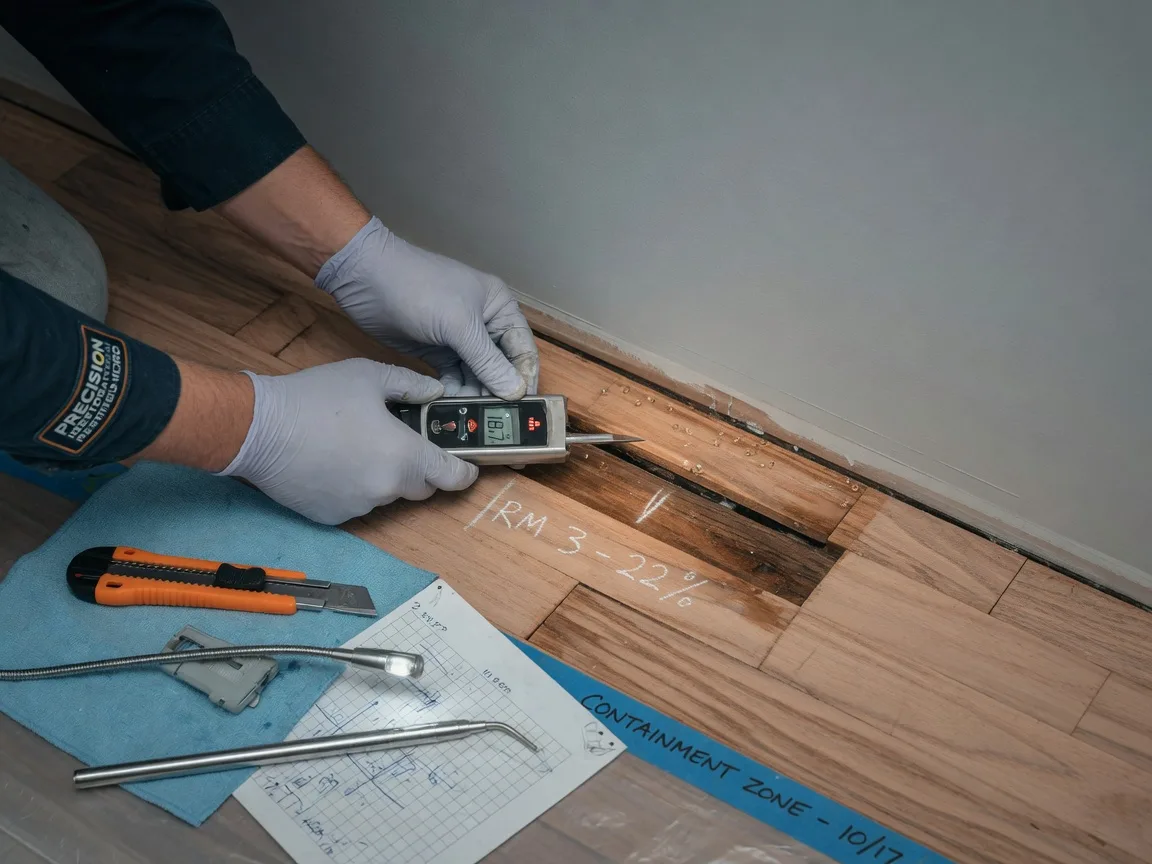Why choose Water Removal in North Falmouth, MA